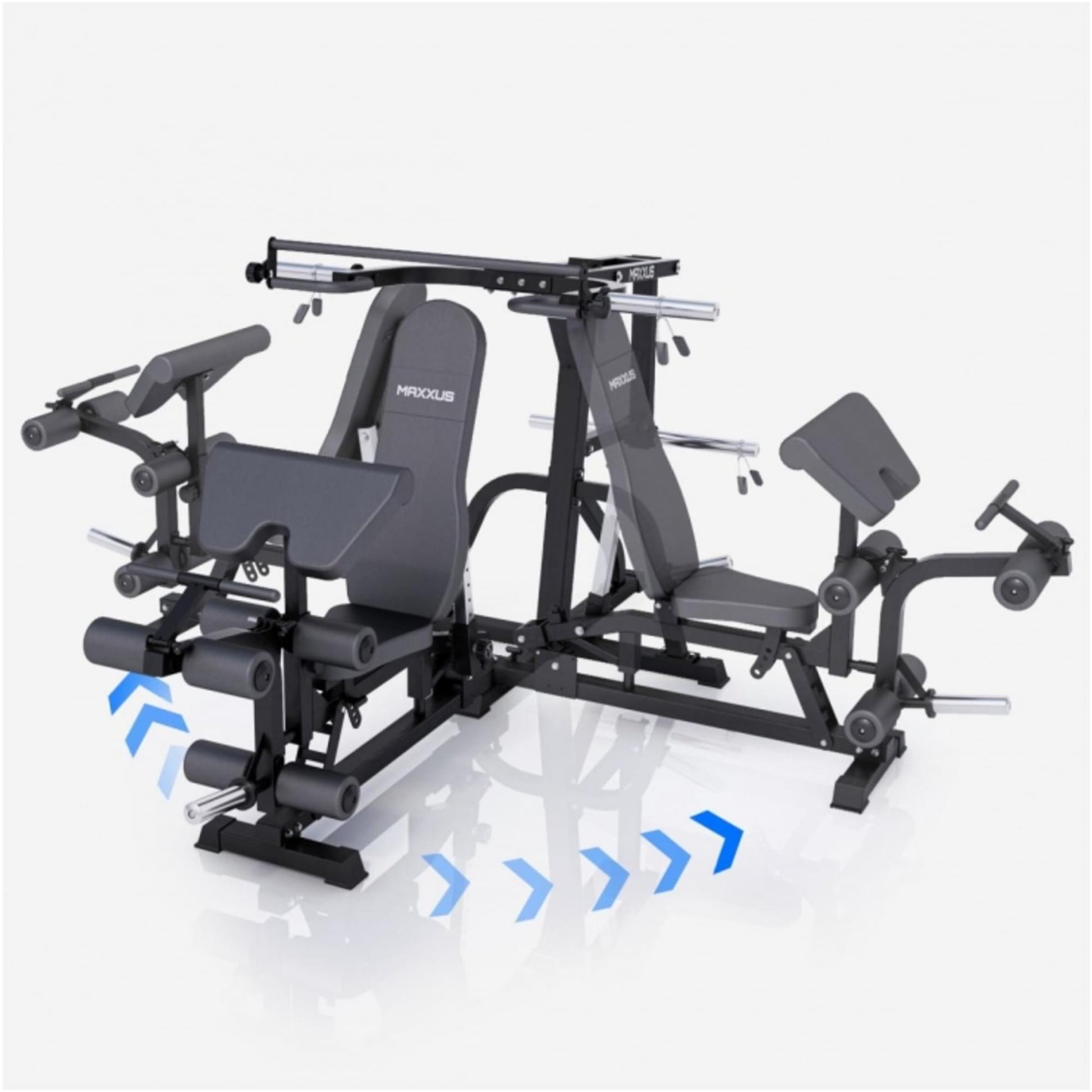 Aparat multifunctional, MAXXUS 6.0 - Gorilla Sports Ro