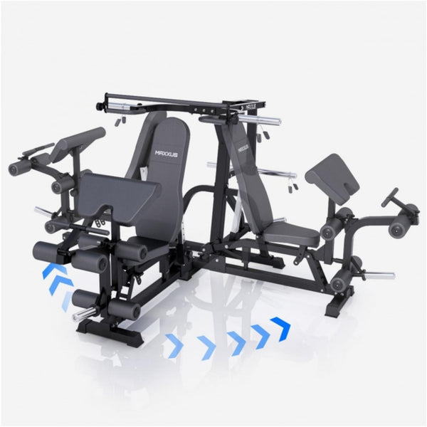 Aparat multifunctional, MAXXUS 6.0 - Gorilla Sports Ro