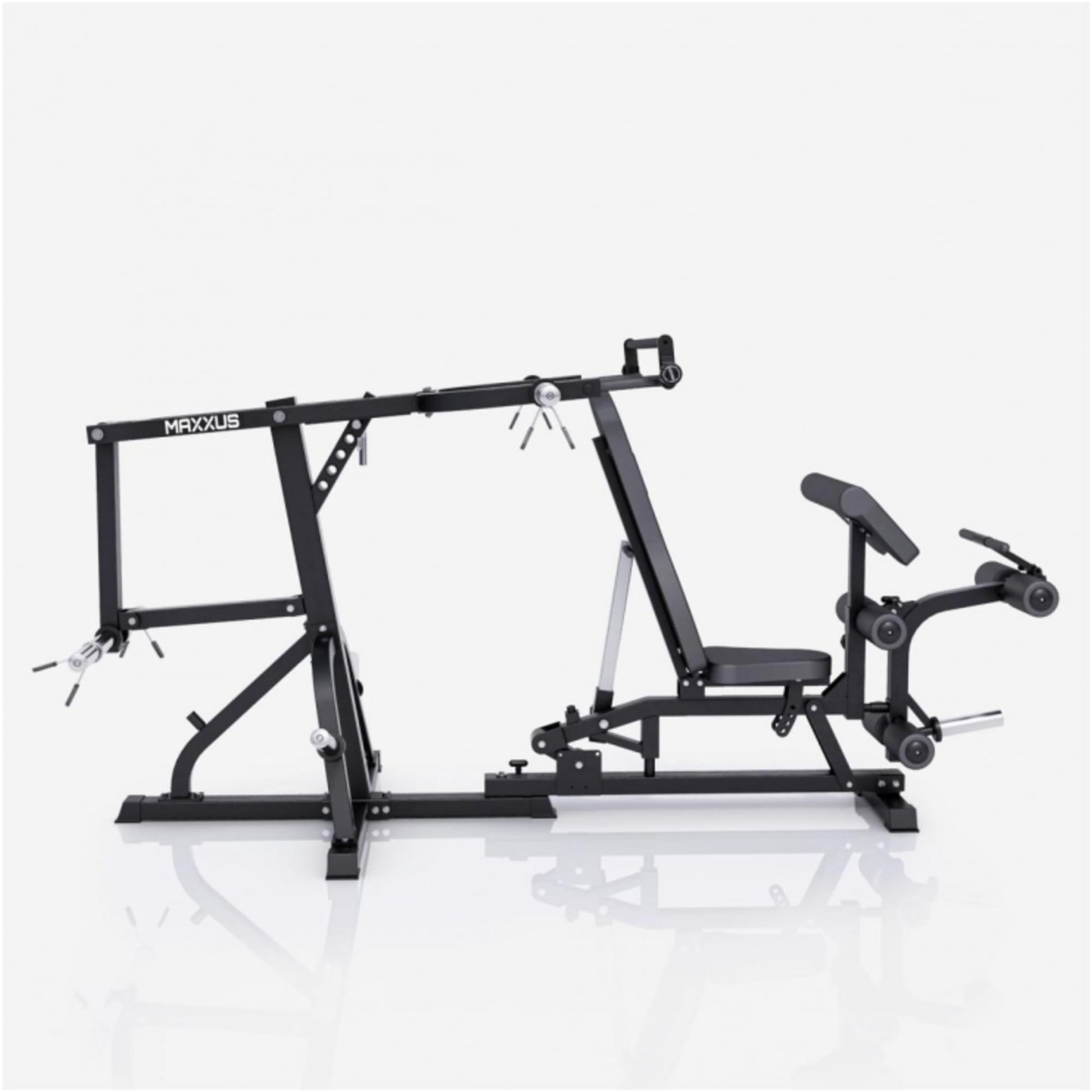 Aparat multifunctional, MAXXUS 6.0 - Gorilla Sports Ro