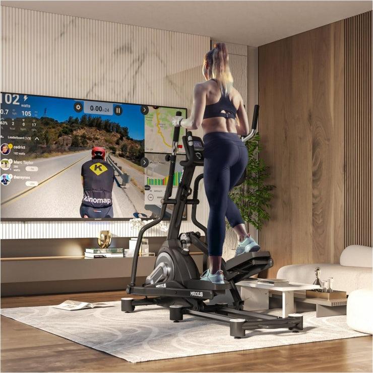 Crosstrainer CX 7.5 MAXXUS