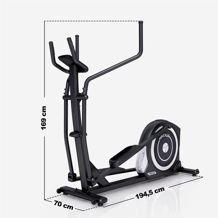 Crosstrainer CX 5.0 MAXXUS
