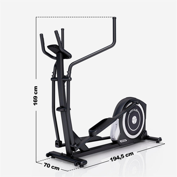 Crosstrainer CX 5.0 MAXXUS