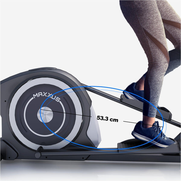 Crosstrainer CX 5.0 MAXXUS