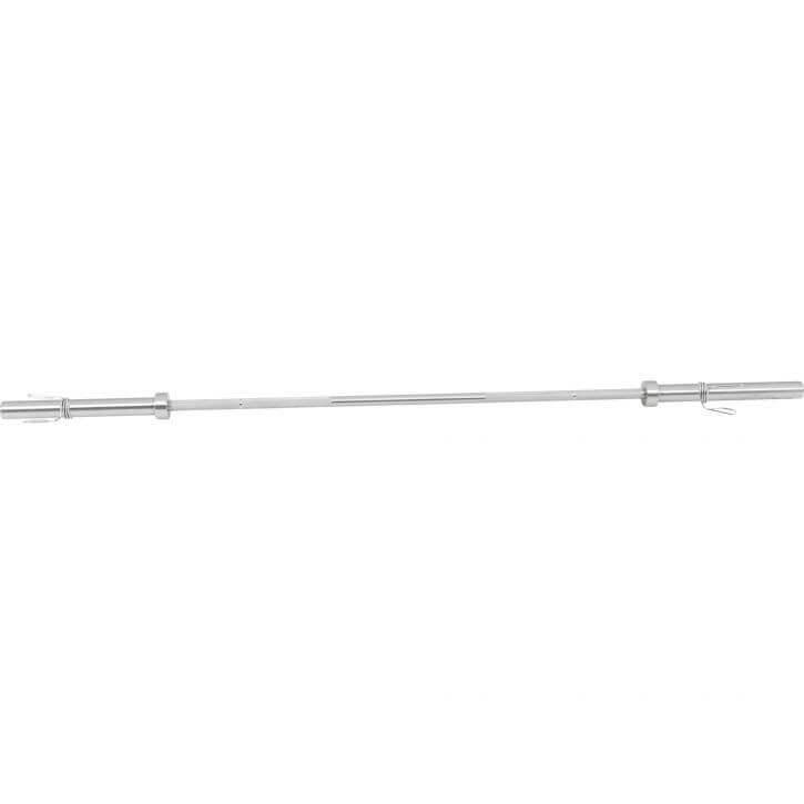 Bară de piept olimpica, 220 cm, 20kg,  50/51 mm, cu cleme