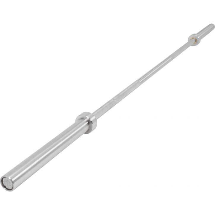 Bară de piept olimpica, 220 cm, 20kg,  50/51 mm, cu cleme