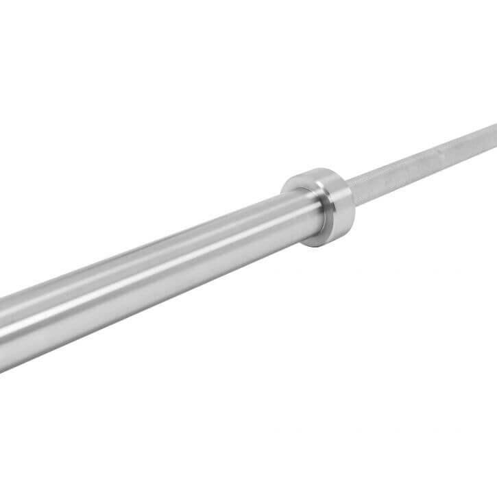 Bară de piept olimpica, 220 cm, 20kg,  50/51 mm, cu cleme