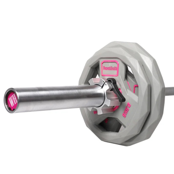 Bară olimpică, 50/51mm, 15 kg, Lukadora