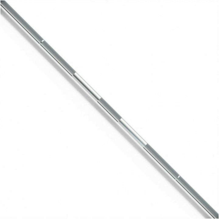 Powerlifting Bar, 50/51mm, 20 Kg - Gorilla Sports Ro