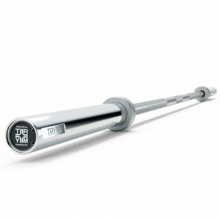 Powerlifting Bar, 50/51mm, 20 Kg - Gorilla Sports Ro