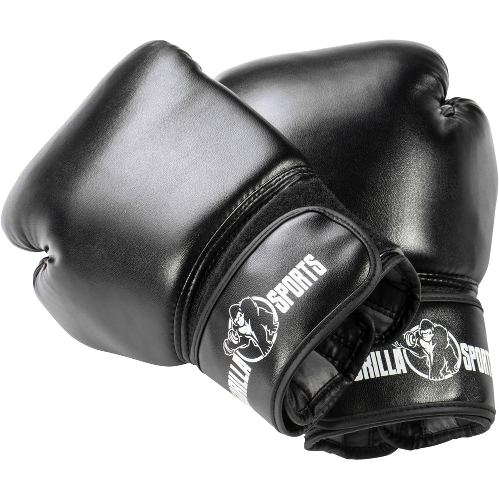 Manusi de box profesionale OZ - Gorilla Sports Ro