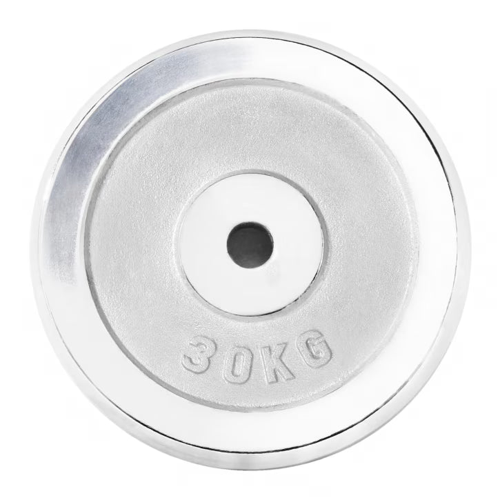 Disc de halteră cromat 0,5 - 30 kg