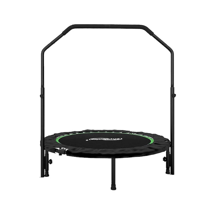 Trambulina fitness reglabila, pliabila, 101 cm - Culori Multiple PHYSIONICS