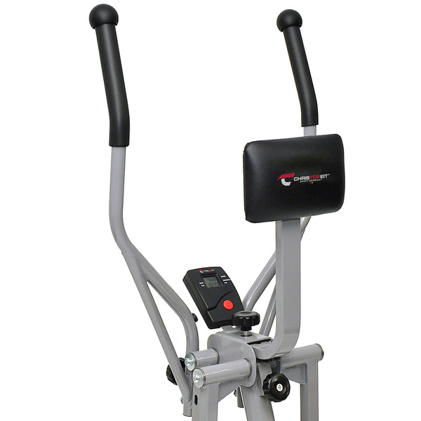 Bicicleta eliptica Crosstrainer Christopeit