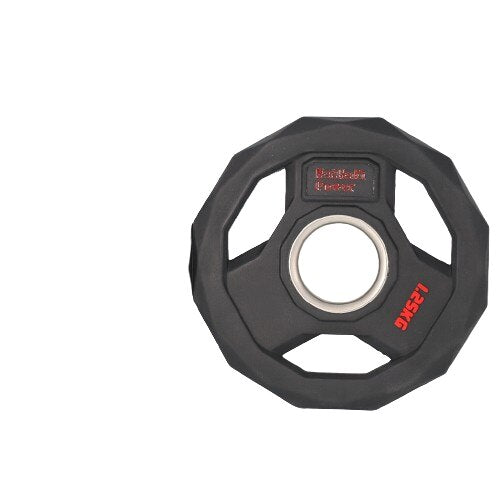 Discuri Olimpice, cauciucate cu grip 50/51mm 1,25 - 20 KG, Lukadora