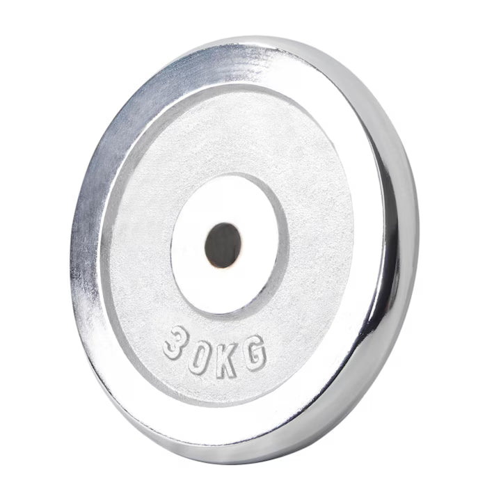 Disc de halteră cromat 0,5 - 30 kg