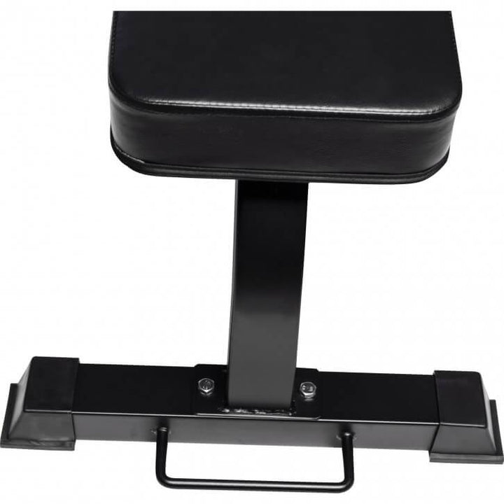 Bancă plată neagră - Gorilla Sports Ro