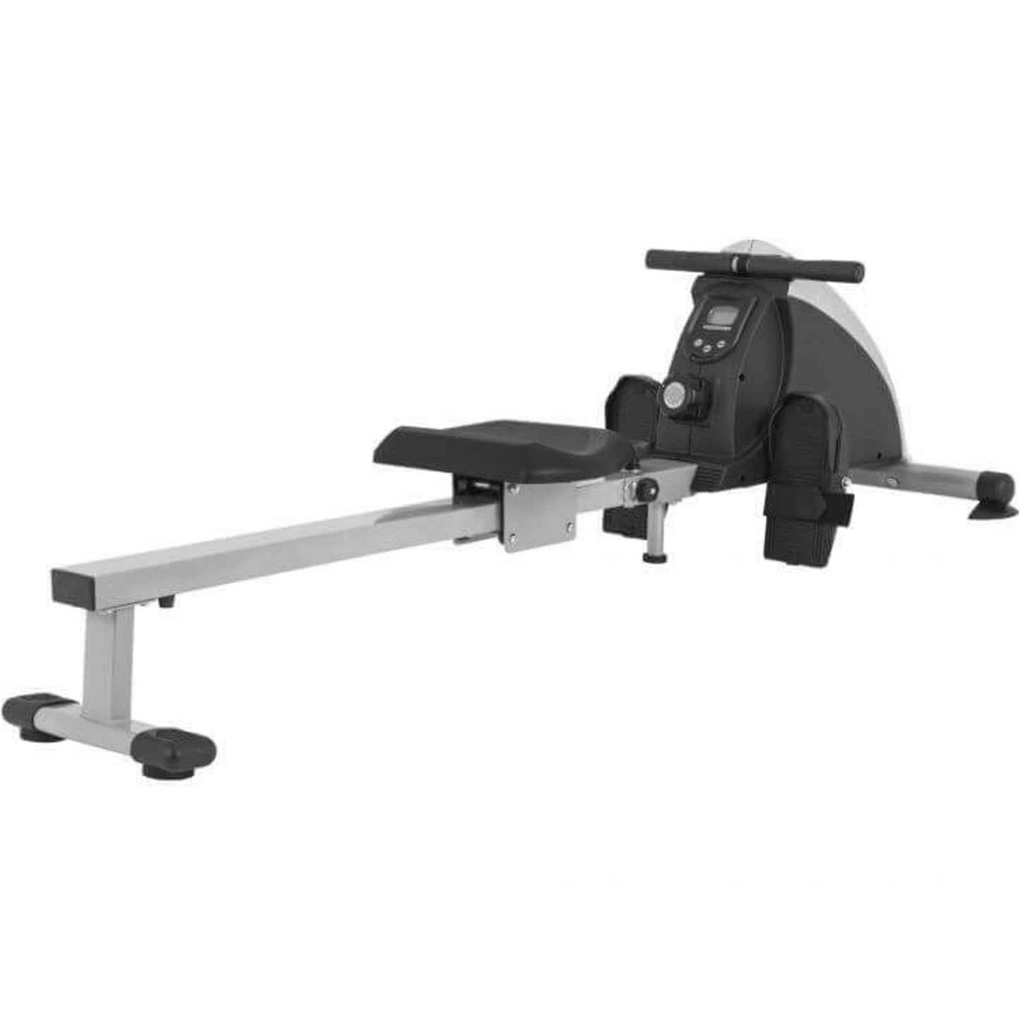 Aparat de vaslit Gri/Negru - Gorilla Sports Ro
