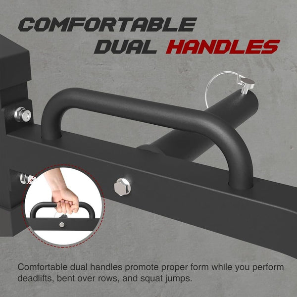 Bară semi-hexagonală, heavy duty, 50/51mm