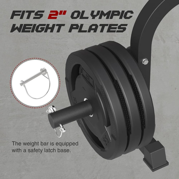 Bară semi-hexagonală, heavy duty, 50/51mm