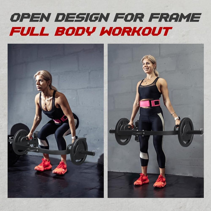 Bară semi-hexagonală, heavy duty, 50/51mm