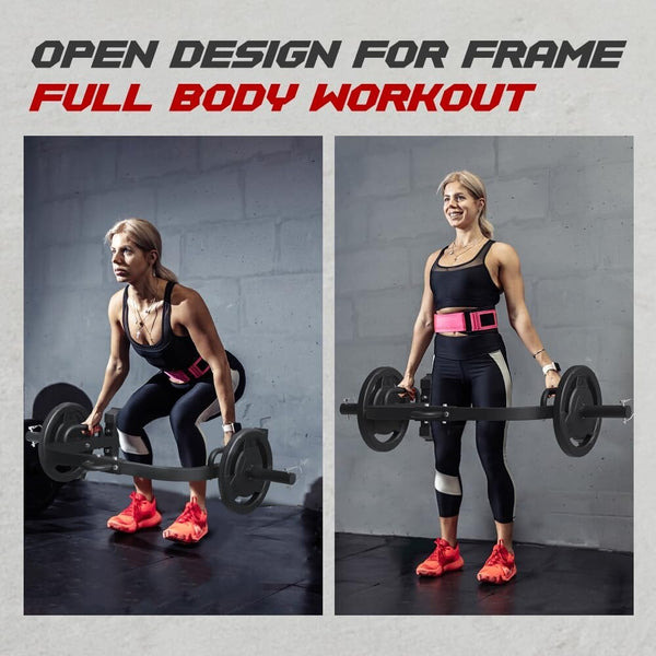 Bară semi-hexagonală, heavy duty, 50/51mm