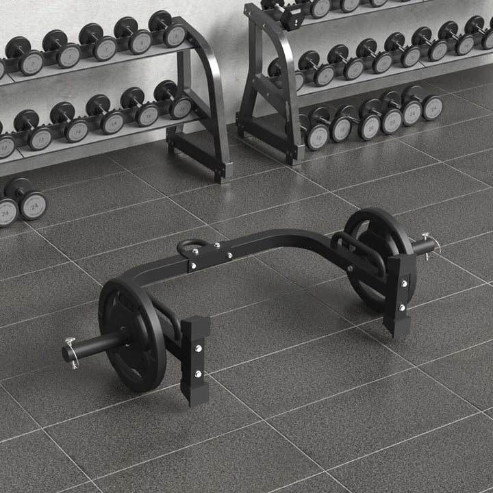 Bară semi-hexagonală, heavy duty, 50/51mm