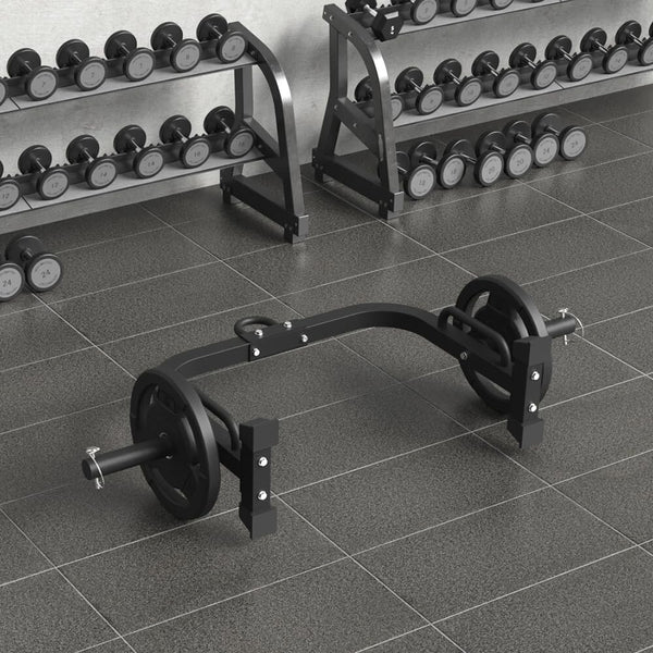 Bară semi-hexagonală, heavy duty, 50/51mm