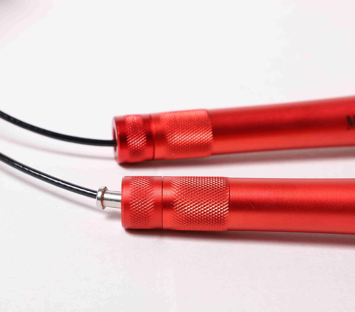 Coardă de sărit roșie, Lukadora