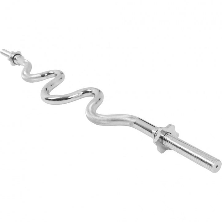 Bară Super SZ 120 cm cromată 30/31 - Gorilla Sports Ro