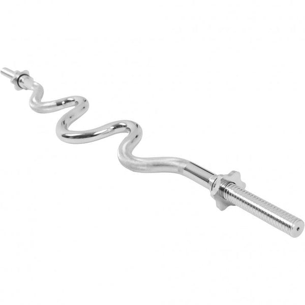 Bară Super SZ 120 cm cromată 30/31 - Gorilla Sports Ro