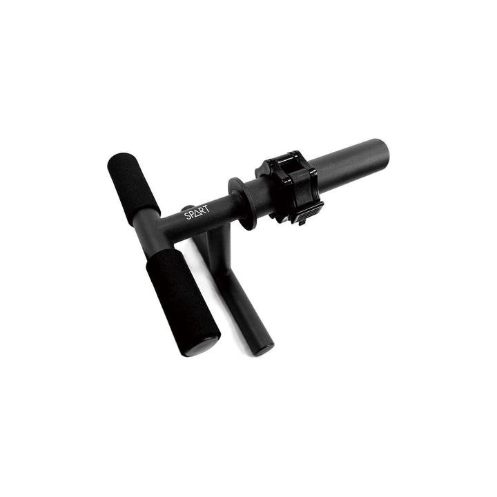 Bară pentru tibie, negru, Lukadora