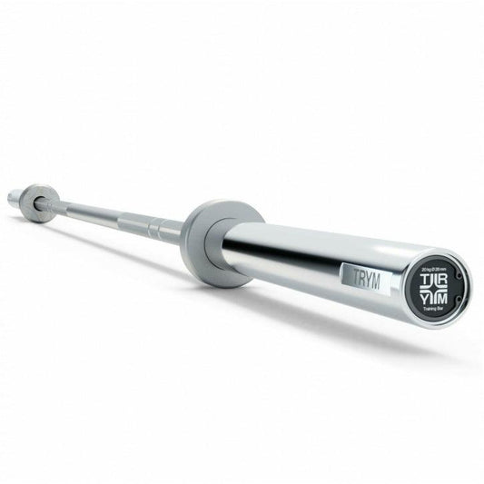 Bară olimpică 50/51 mm, 15/20 kg, 201/220 cm