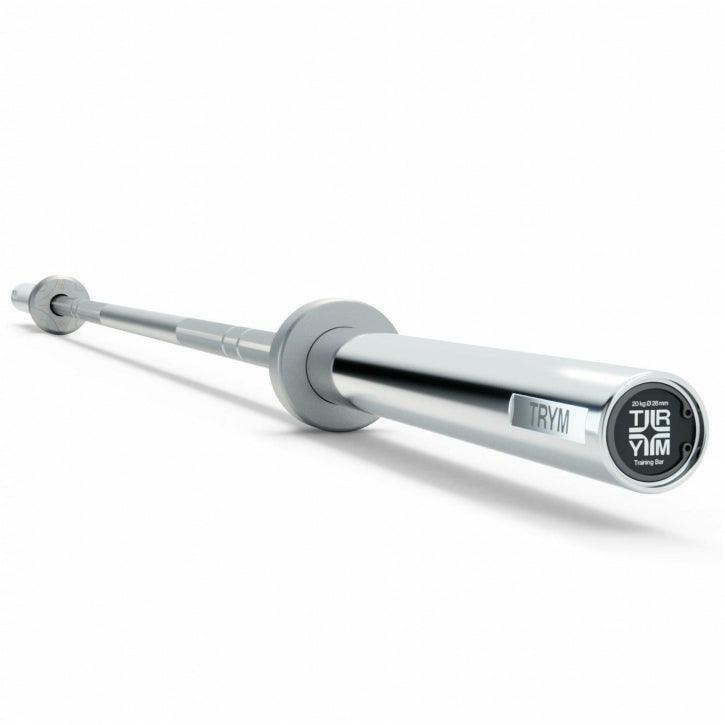 Bară de halteră 50/51 mm, 15/20 kg, 201/220 cm