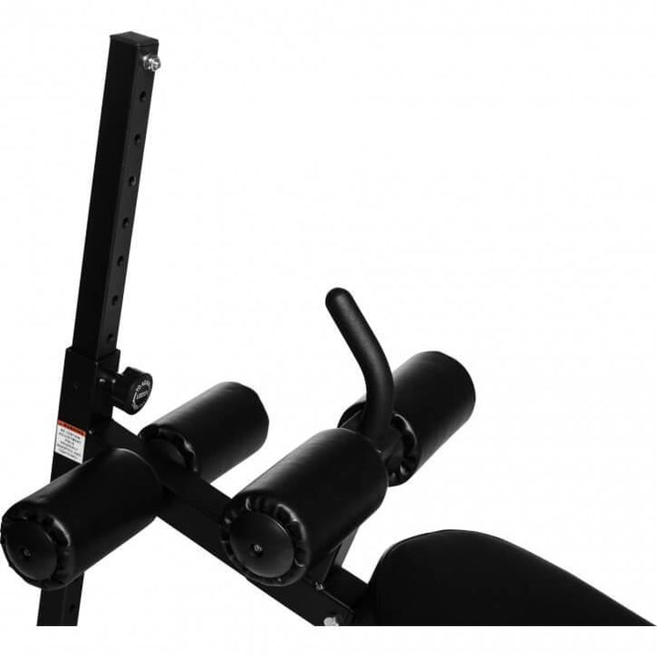 Bancă reglabilă pentru abdomene - Gorilla Sports Ro