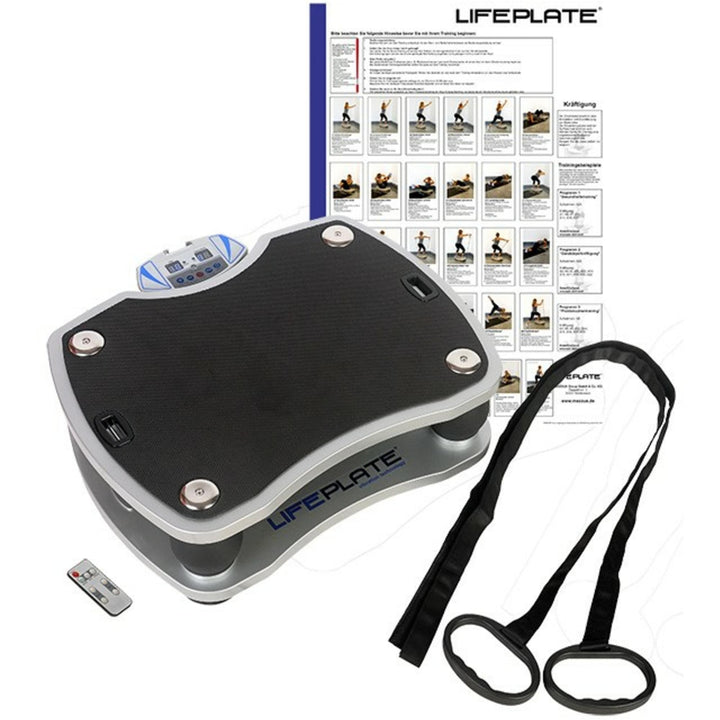 Aparat Vibromasaj MAXXUS LifePlate 1.0 - Gorilla Sports Ro
