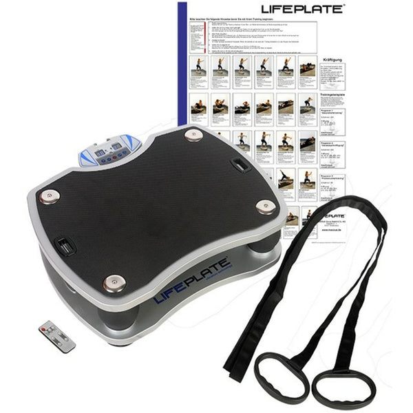 Aparat Vibromasaj MAXXUS LifePlate 1.0 - Gorilla Sports Ro