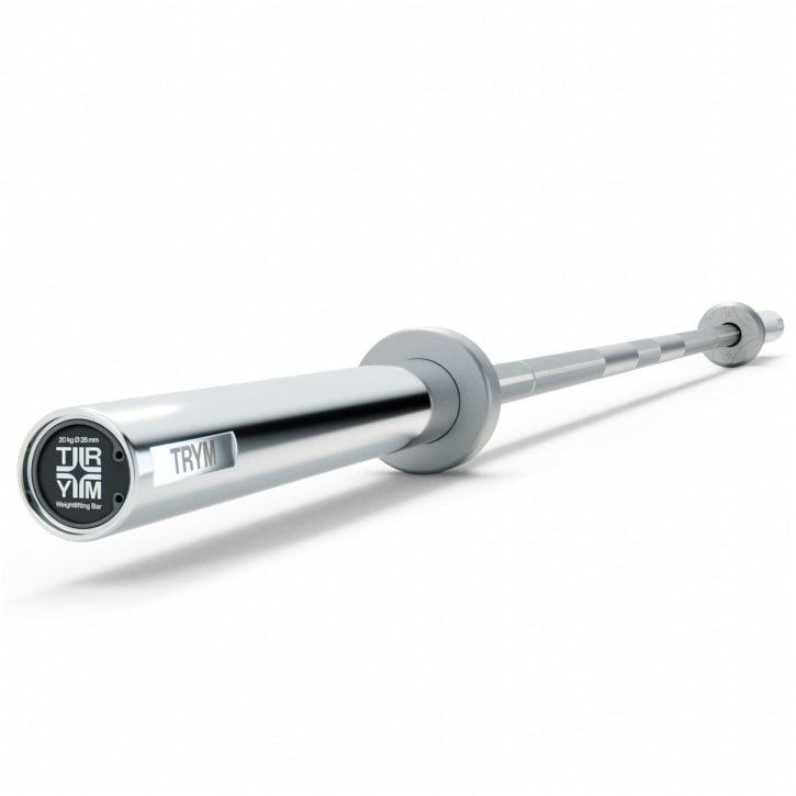Bară de halteră 50/51 mm, 15/20 kg, 201/220 cm