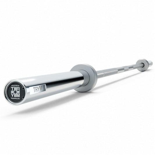 Bară de halteră 50/51 mm, 15/20 kg, 201/220 cm