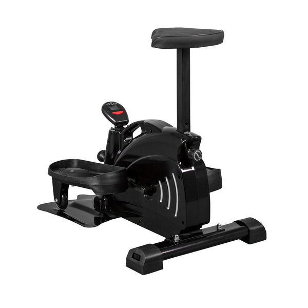 Home Stepper, Negru - Gorilla Sports Ro