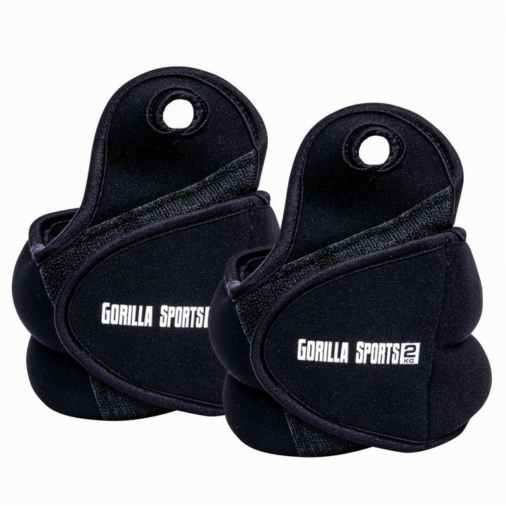Greutati pro pentru incheietura mana/glezna - Gorilla Sports Ro