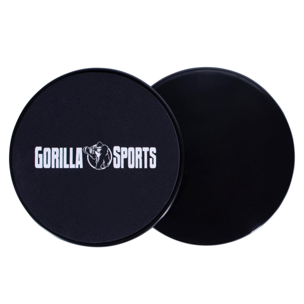 Set 2x Slide Pad - Gorilla Sports Ro