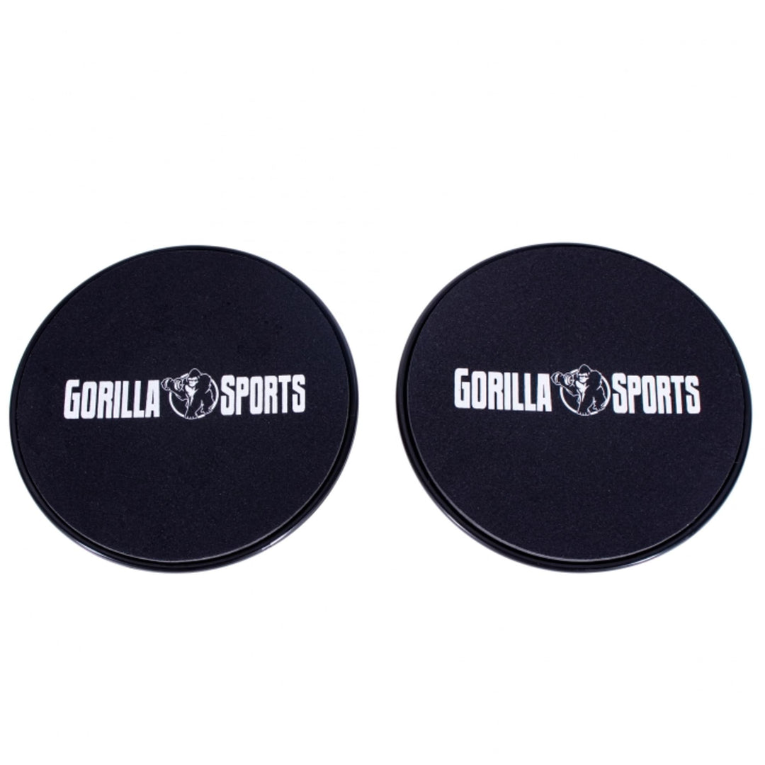 Set 2x Slide Pad - Gorilla Sports Ro
