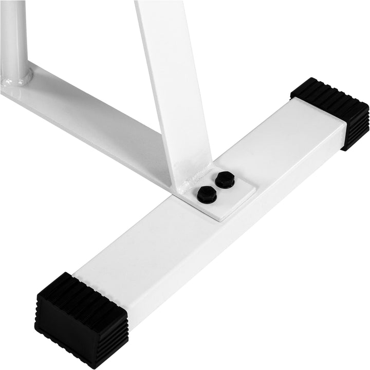 Suport pentru discuri, MOVIT®, alb - Gorilla Sports Ro