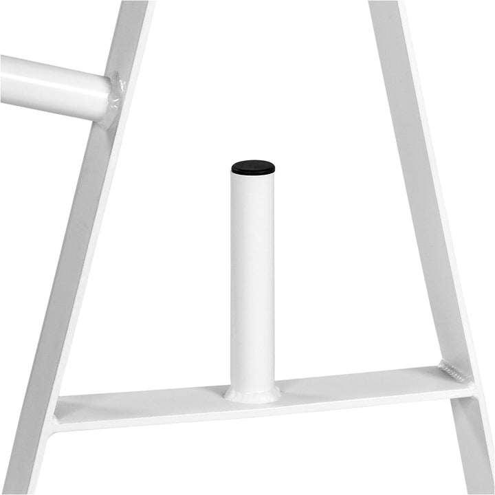 Suport pentru discuri, MOVIT®, alb - Gorilla Sports Ro