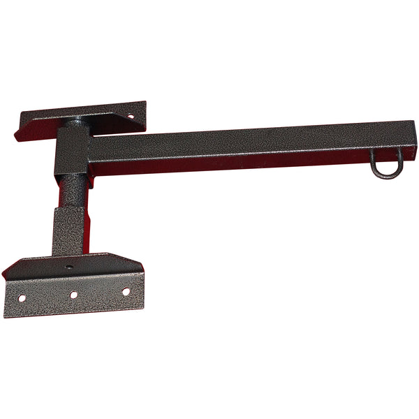 Suport de perete pliabil EXCALIBUR, pentru sac de box - Gorilla Sports Ro