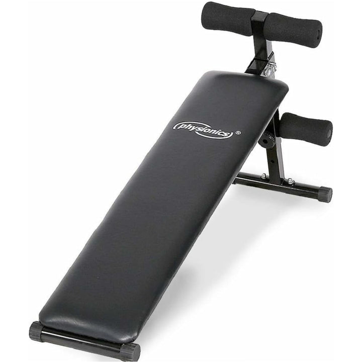 Banca reglabila, pliabila, Physionics - Gorilla Sports Ro