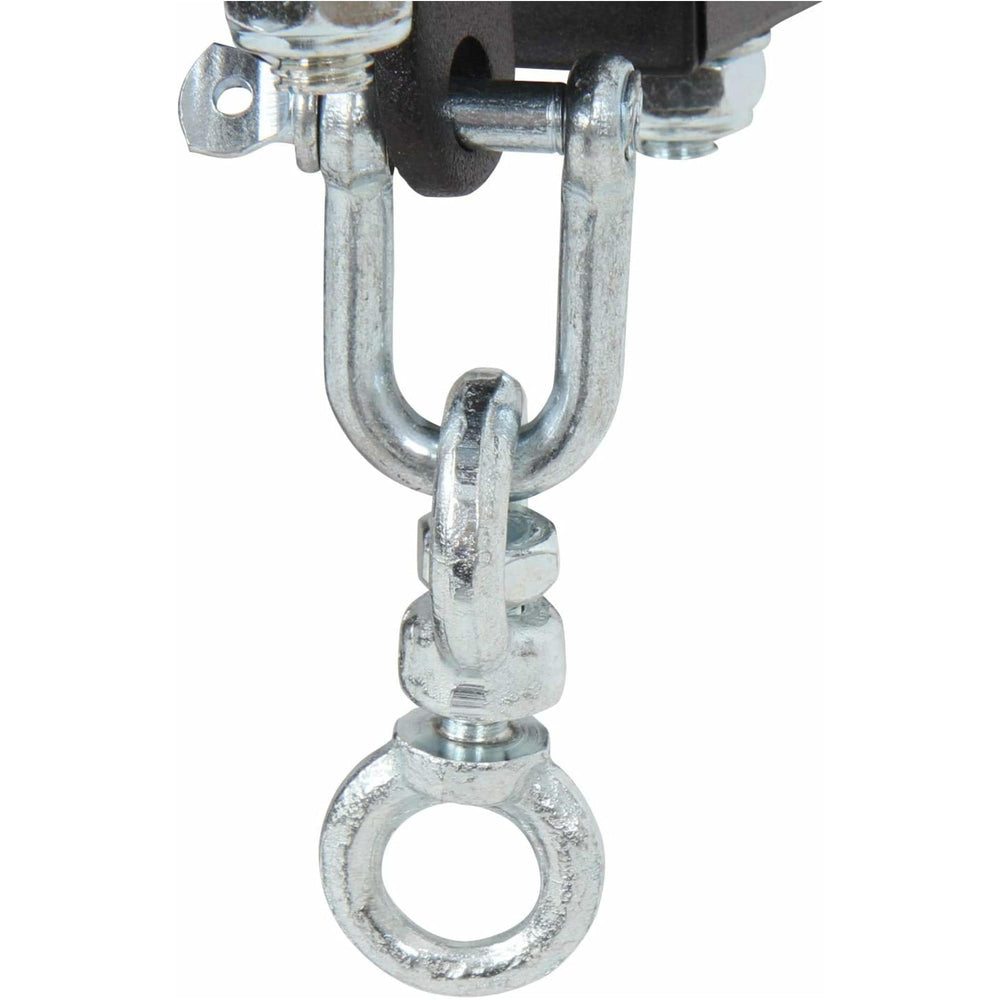 Bara de tractiuni si carlig pentru sac box, Physionics - Gorilla Sports Ro