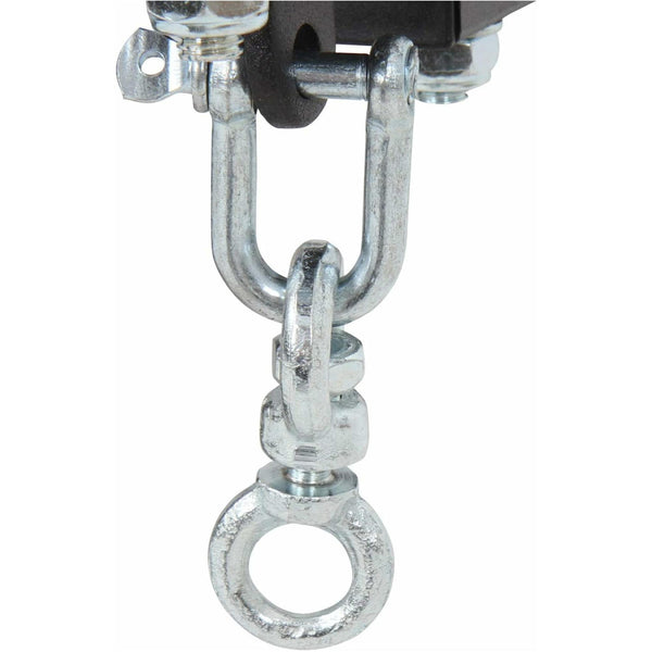 Bara de tractiuni si carlig pentru sac box, Physionics - Gorilla Sports Ro