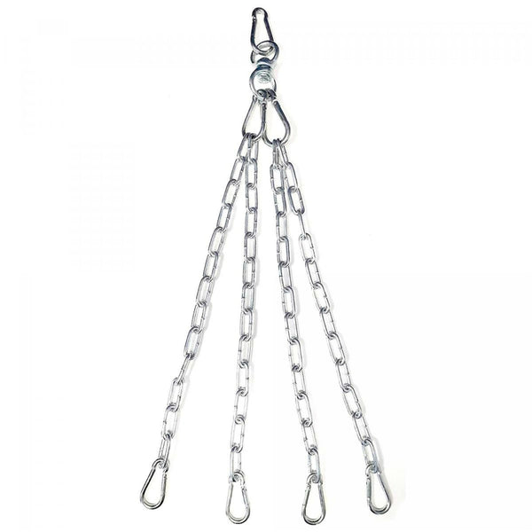 Lanț de suspensie EXCALIBUR XL pentru sac de box, încărcat până la 75 kg - Gorilla Sports Ro