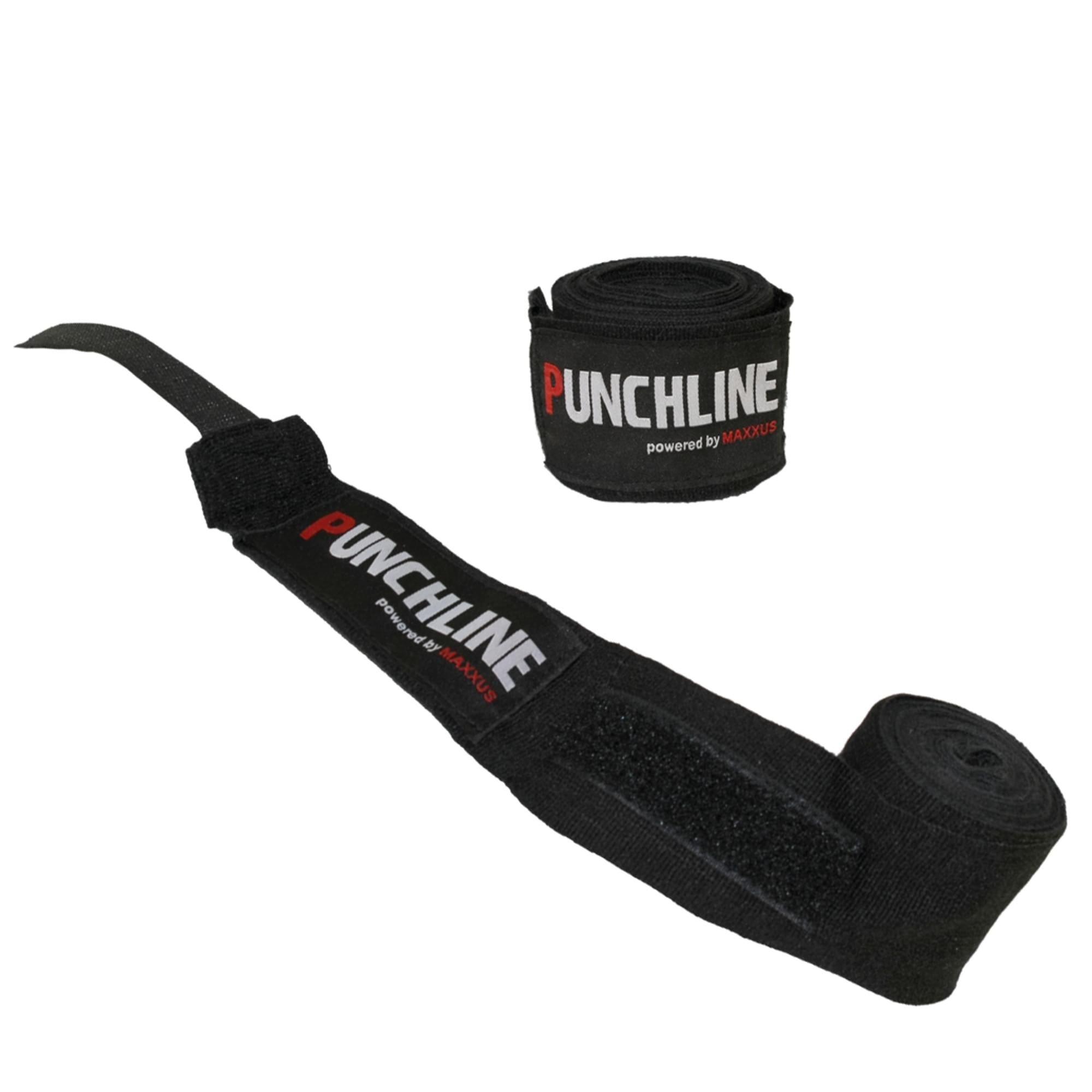 Bandaj Box Bandaj box PUNCHLINE, culoare negru – Gorilla Sports
